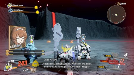 игра SD Gundam Battle Alliance (Switch) для Nintendo Switch