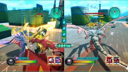  Bakugan: Defenders of the Core (Бакуган) (PSP) 