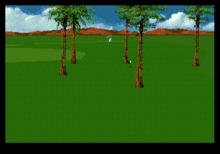 PGA Tour Golf 3 (III) (16 bit) 