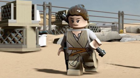  LEGO   (Star Wars):   (The Force Awakens)   (PS4) Playstation 4