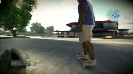 Skate (Xbox 360/Xbox One) USED Б/У