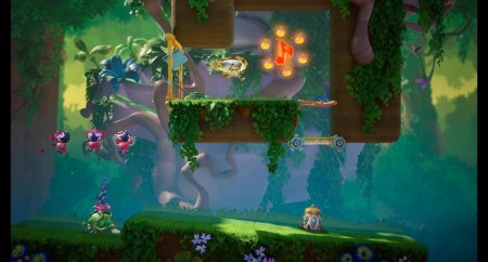 игра Marsupilami 2: Salsa Palombia (Switch) для Nintendo Switch