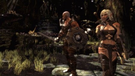 Купить игру Hunted: The Demon's Forge (PS3) USED Б/У для Sony Playstation 3