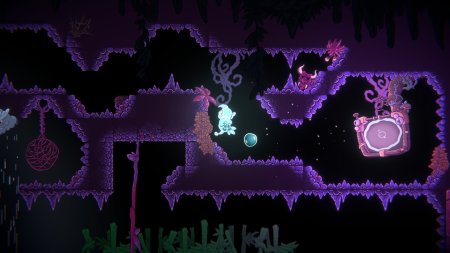 игра Bubble Ghost Remake Deluxe Edition (Switch) для Nintendo Switch