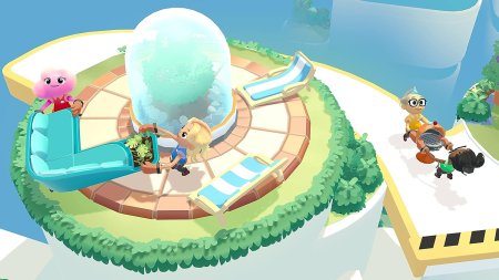 игра Moving Out 2 Русская Версия (Switch) для Nintendo Switch