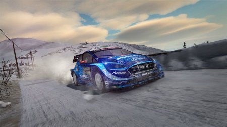 Игра WRC 8: FIA World Rally Championship Русская Версия (PS4) Playstation 4
