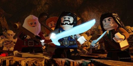Купить игру LEGO Хоббит (The Hobbit) (PS3) для Sony Playstation 3