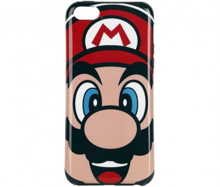   Mario ()  Apple iPhone 5C