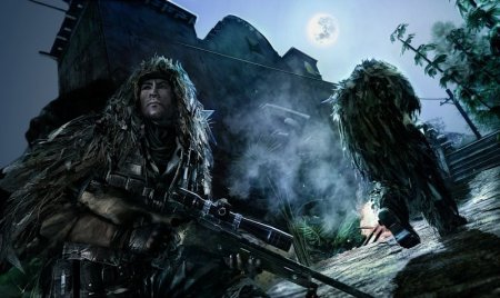 Купить игру Снайпер Воин-Призрак (Sniper: Ghost Warrior) (PS3) для Sony Playstation 3