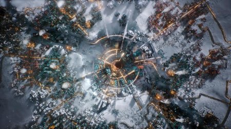 Frostpunk 2 IceBreaker Edition Русская версия (PS5)