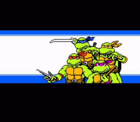 TMNT Teenage Mutant Ninja Turtles 3 (Черепашки Ниндзя 3) Русская Версия (8 bit) для Денди 