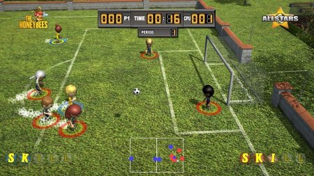 игра Junior League Sports 3-in-1 Collection (Switch) для Nintendo Switch