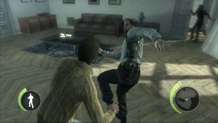 Конспирация Борна (The Bourne Conspiracy) (Xbox 360)