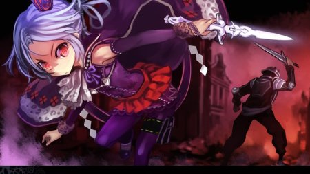 игра Demon Gaze EXTRA Day One Edition (Издание первого дня) (Switch) для Nintendo Switch