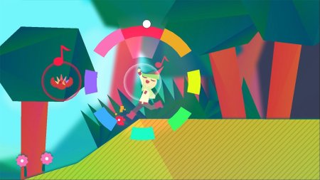 игра Wandersong (Limited Run Games #049) (Switch) для Nintendo Switch