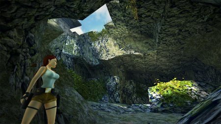 игра Tomb Raider I-III (1-3) Remastered Starring Lara Croft - Deluxe Edition Русская Версия (Switch) для Nintendo Switch