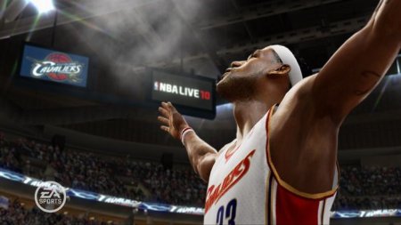 Купить игру NBA Live 10 (PS3) для Sony Playstation 3