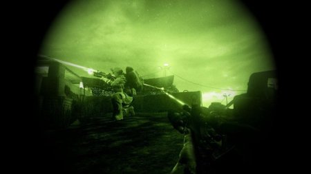 Купить игру Operation Flashpoint: Red River (Красная река) (PS3) для Sony Playstation 3