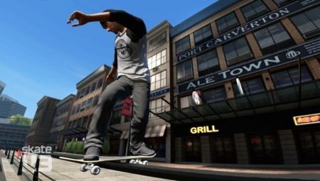 Skate 3 (Xbox 360/Xbox One)
