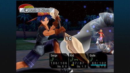 игра Chrono Cross: The Radical Dreamers Edition (Switch) для Nintendo Switch