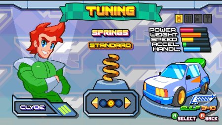 игра Victory Heat Rally Champion Edition (Switch) для Nintendo Switch