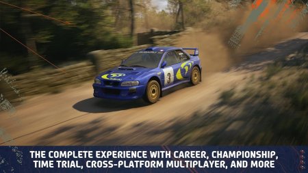 EA Sports WRC (PS5)