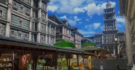 The Legend of Heroes: Trails beyond the Horizon Deluxe Edition (PS5)