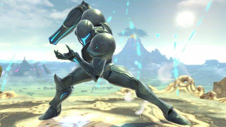 игра Super Smash Bros Ultimate Русская Версия (Switch) USED Б/У для Nintendo Switch