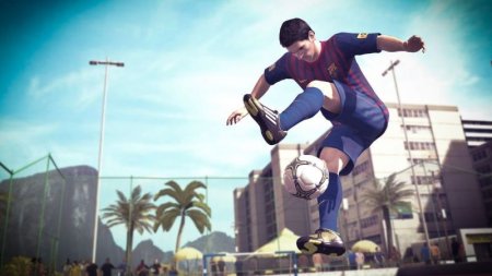 Купить игру FIFA Street (PS3) для Sony Playstation 3