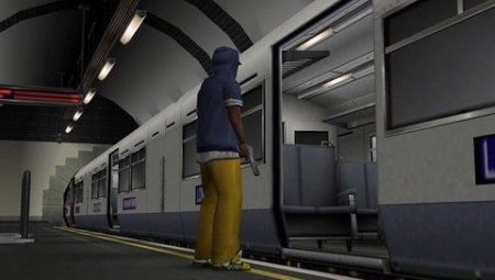  Gangs of London (PSP) 