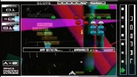  Space Invaders Extreme (PSP) 