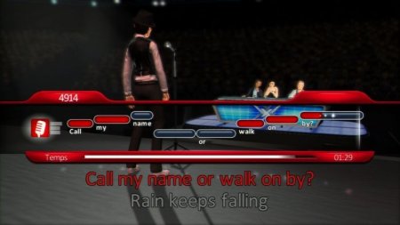 The X-Factor (Xbox 360)