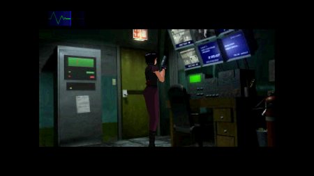игра Fear Effect 1 (Limited Run #285) (Switch) для Nintendo Switch