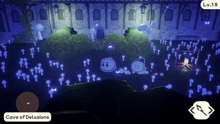 Игра The Outbound Ghost (PS4) Playstation 4