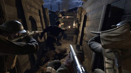Игра WWI Verdun: Western Front Русская Версия (PS4) Playstation 4