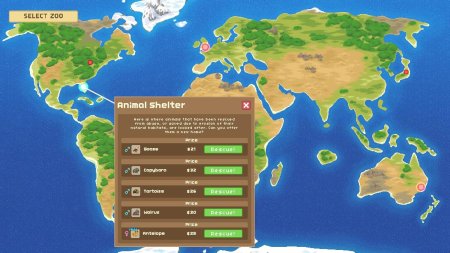 игра Let's Build a Zoo (Switch) для Nintendo Switch