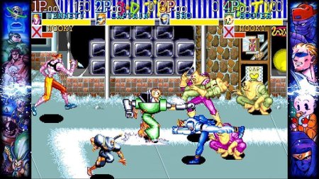 игра Capcom Belt Action Collection (Switch) для Nintendo Switch