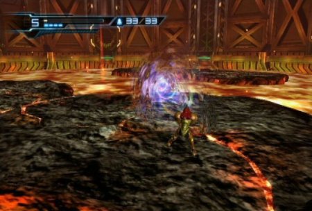 Купить игру Metroid: Other M (Wii/WiiU) на Nintendo Wii диск
