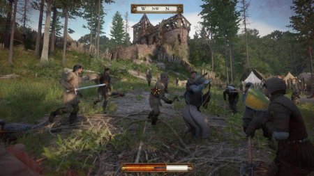 Kingdom Come: Deliverance Royal Edition Русская Версия (PS5)