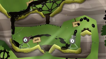 игра World of Goo 2 Русская Версия (Switch) для Nintendo Switch
