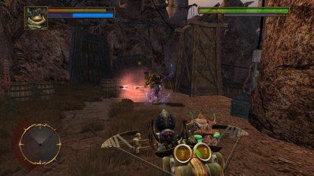 игра Oddworld: Stranger's Wrath HD Русская Версия (Switch) для Nintendo Switch