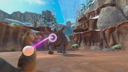   (Ice Age):    (Scrat's Nutty Adventure)   (PS4) Playstation 4