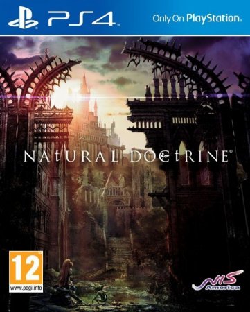  Natural Doctrine (PS4) USED / Playstation 4