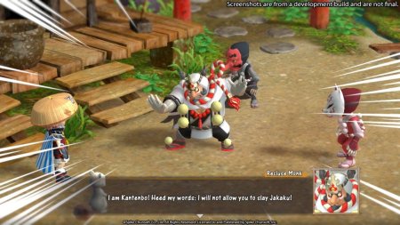 игра Shiren the Wanderer: The Mystery Dungeon of Serpent's Coil Island (Switch) для Nintendo Switch