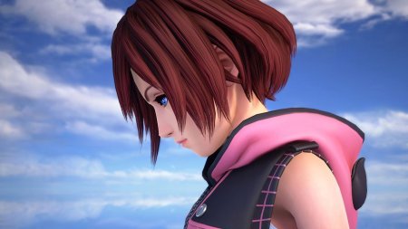 игра Kingdom Hearts: Melody of Memory (Switch) для Nintendo Switch
