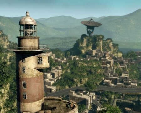 Купить игру Снайпер Воин-Призрак (Sniper: Ghost Warrior) Русская Версия (PS3) USED Б/У для Sony Playstation 3