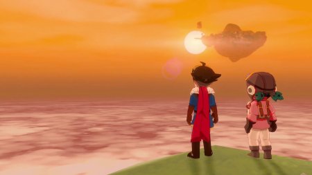 игра Sky Oceans: Wings For Hire (Switch) для Nintendo Switch