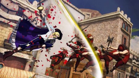 One Piece: Pirate Warriors 4 Русская Версия (PS5)