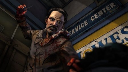Купить игру The Walking Dead (Ходячие мертвецы): Season Two (PS3) для Sony Playstation 3