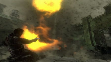 Особо опасен: Орудие судьбы (Wanted: Weapons of Fate) (Xbox 360) USED Б/У